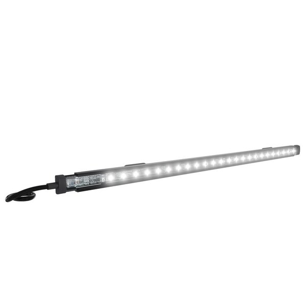 Mustang 2X - 26" Rocker Panel 24 LED Running Light - White